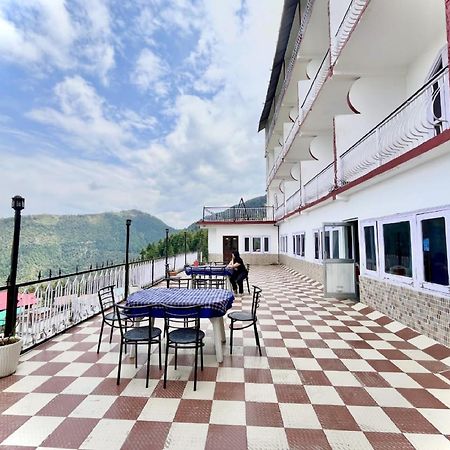 Sparkle Star Resort Khajjiar Exteriér fotografie