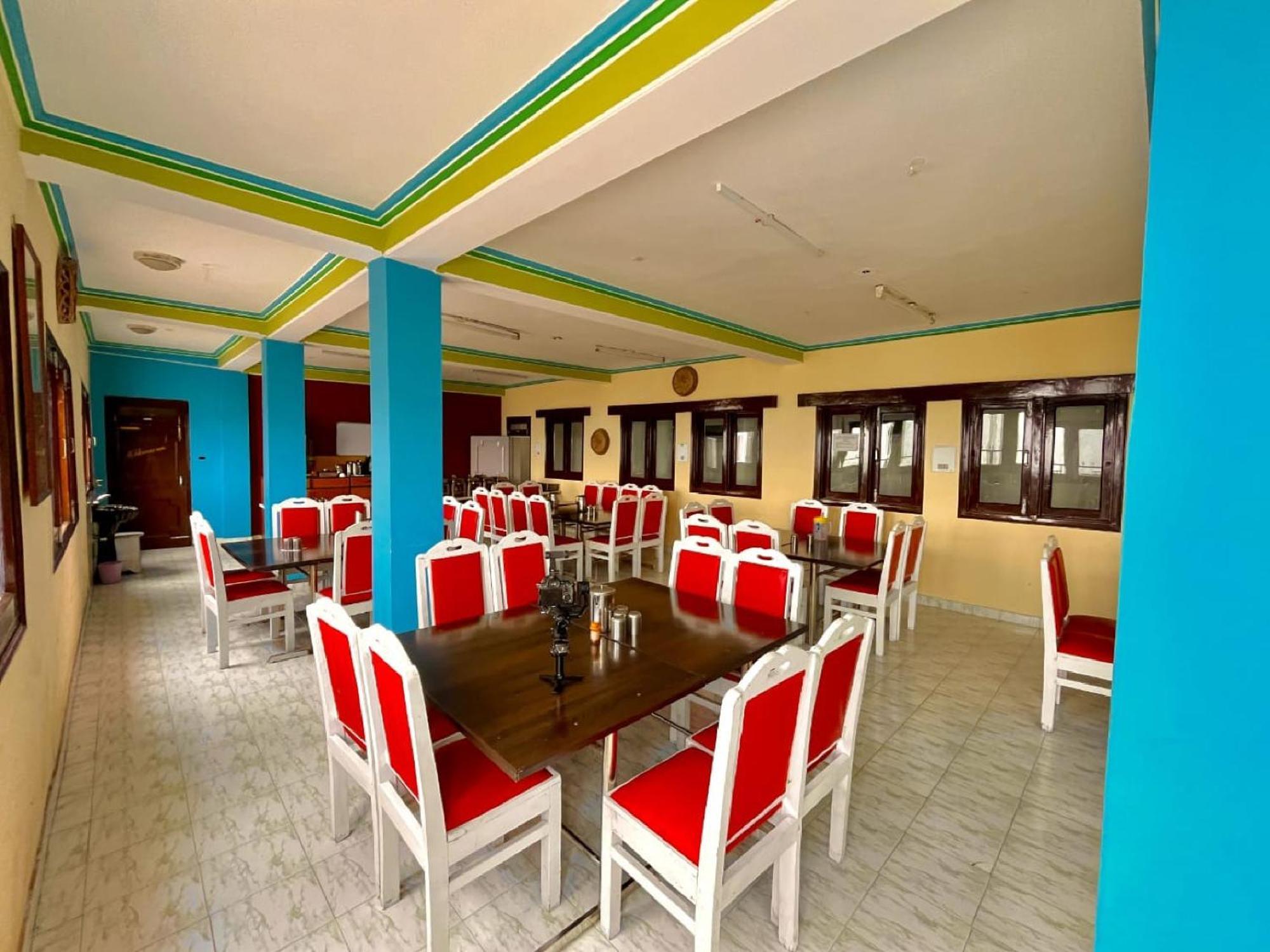 Sparkle Star Resort Khajjiar Exteriér fotografie