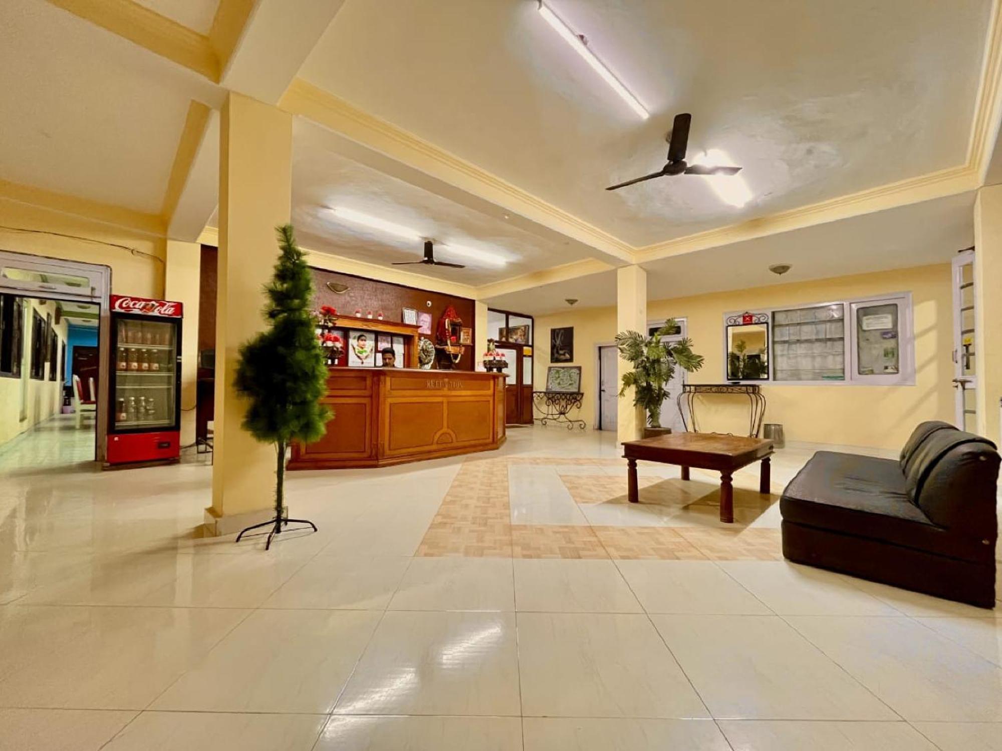 Sparkle Star Resort Khajjiar Exteriér fotografie