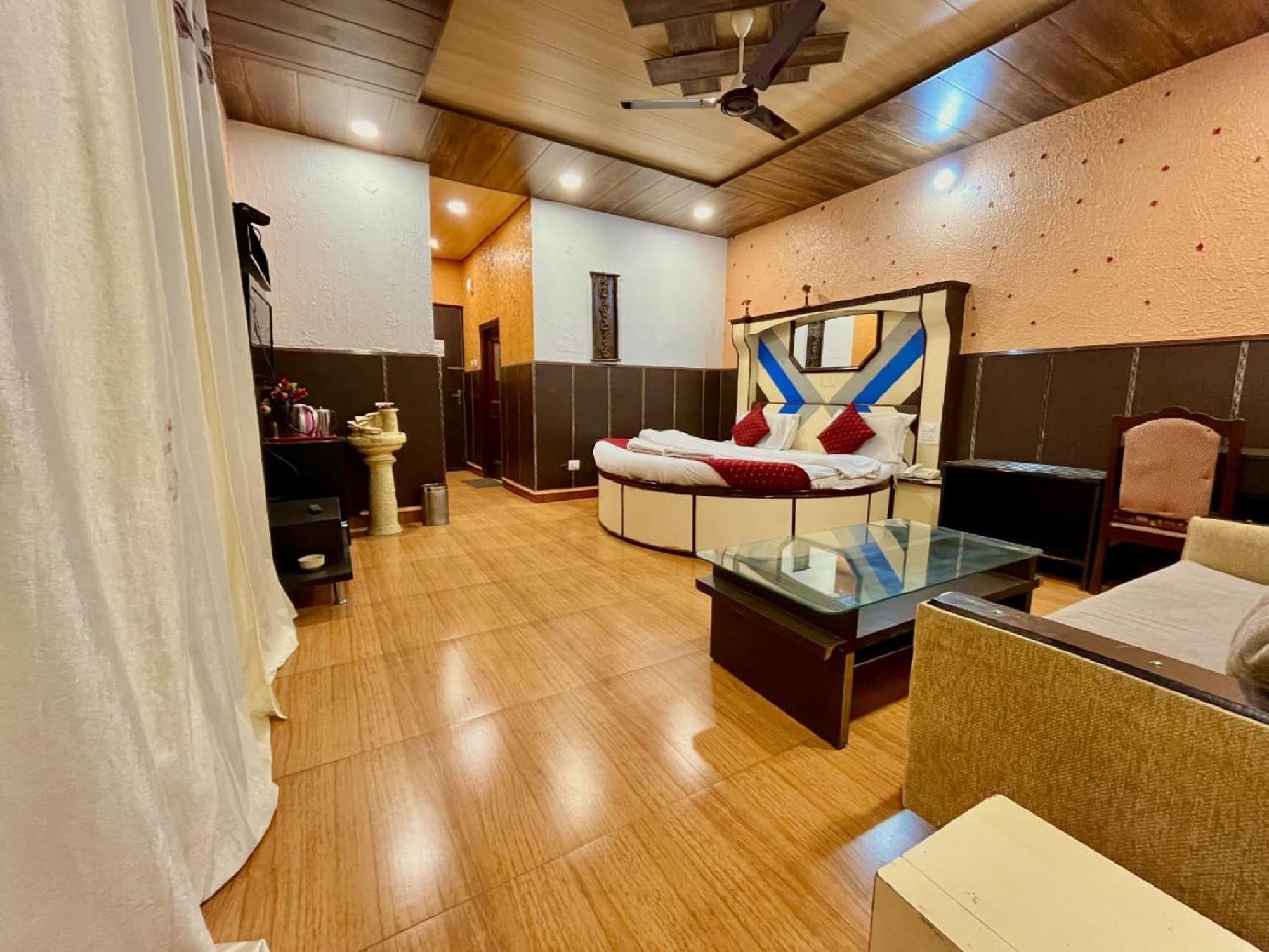 Sparkle Star Resort Khajjiar Exteriér fotografie